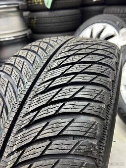 225/55 r18 Audi nejeté 100pr - 3