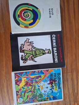 Zajímavé starší knihy - 3