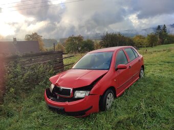 Fabia 1,2htp pojízdná - 3