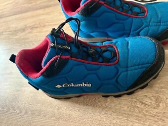 trekingové boty vel 37 Columbia - 3
