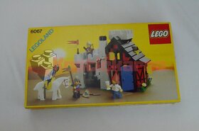 Lego Castle / Hrady / Rytíři - 6086, 6090, 6075, 6080, 6074 - 3