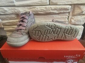 Celoroční Gore Tex boty Superfit Starlight
vel. 23 - 3