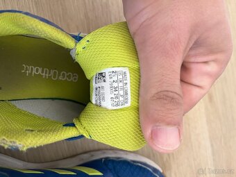 dětské sálové boty ADIDAS vel.34 - 3