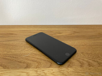 Apple iPhone 7 128GB Black - perfektní stav, baterie 98% - 3