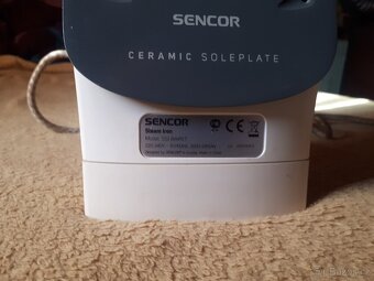 Napařovací žehlička - 3