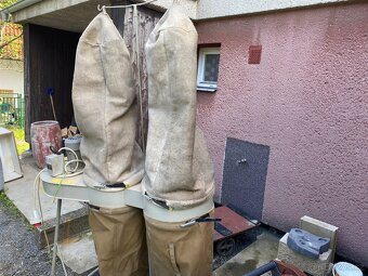 Odsávání  Prachové odsávání - 3