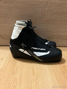 Boty na běžky Fischer XC Touring MY STYLE, vel.37 - 3