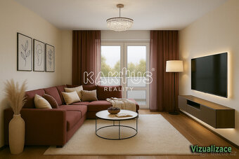 Prodej bytu (49 m2) na ulici Bolotova, Ostrava - Zábřeh - 3