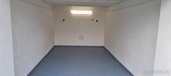 Pronájem Garáže 18 m2 Pardubice – Poděbradská. - 3