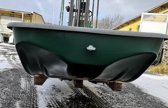 NOVÁ Rybářská Pramice 3,5M (60 kg) - AKČNÍ CENA - 3