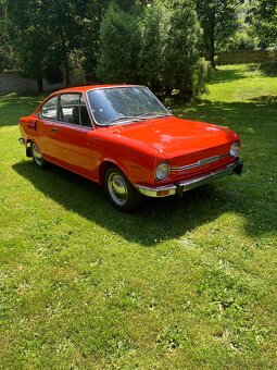 Škoda 110R 1972 - 3