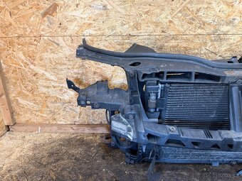 CHLADIČOVÁ STĚNA ŠKODA SUPERB 1 1.9 TDI 96KW - 3