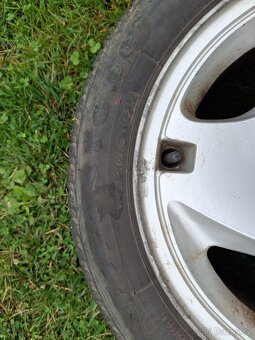 5,5J R14 ET43 4x98 - 3