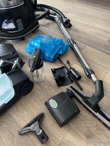 Rainbow - vodní vysavač - 3