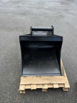 Podkopová lžíce Lehnhoff MS08 hladká 700mm - 3