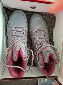 Zimní boty vel.37 - 3