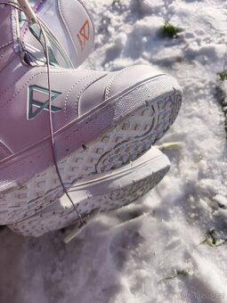 Snowboardové boty - 3