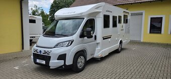 NOVÝ obytný vůz Fiat Ducato - SARUS 95 SKLADEM - 3