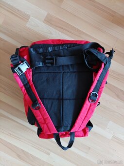 Červený baťoh pro řemeslníky - 3