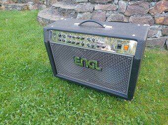 Engl Sovereign 100, lampové kytarové combo - 3