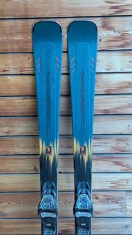 Exkluzivní švýcarské lyže Mach Raptor 160cm - 3