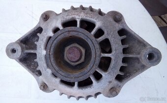 Alternátor 100A, startér Opel, více v textu - 3