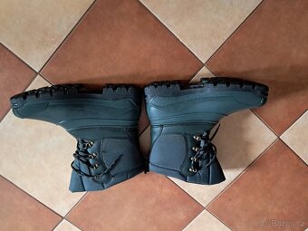 zimní boty Demar - 3