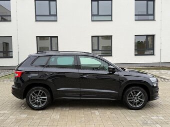 Škoda Karoq SPORTLINE 2.0 TSI 140 kW 4×4 DSG • TAŽNÉ • TOP - 3