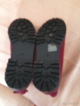 Nazouvaci boty vel.39 - 3