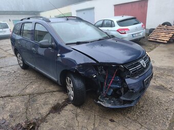 Dacia Logan 999 09/2018 ČR 1 majitel . - 3