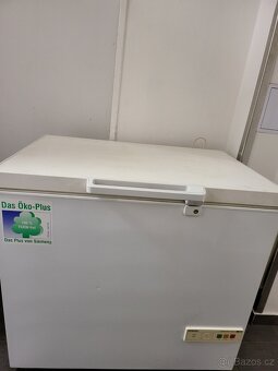 velký mrazák v pěkném stavu, SIEMENS, 200 L - 3