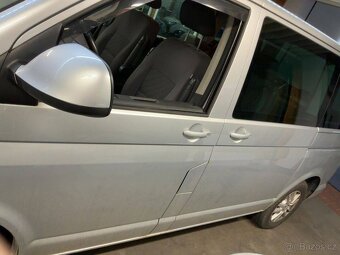 VWMultivan T5 2.0TDI 103kW Comfortline,2šoupačky,tažné - 3