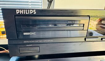 PHILIPS CD 614 - 3