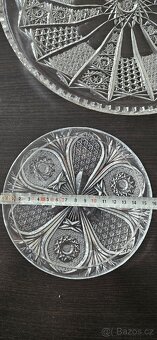 Broušená mísa - 3