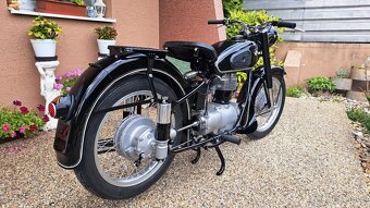 BMW R 25/3 rok 1955 - 3