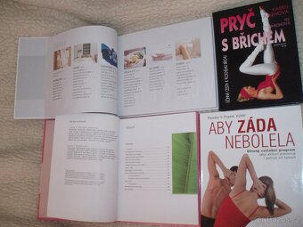 knihy pro ženy a dívky - Žít zdravě a bez stresu - 3