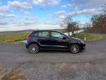 Vw polo Krásné Černé - 3