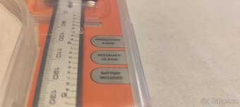 Digitální posuvné měřidlo posuvka ( šuplera ) - 3