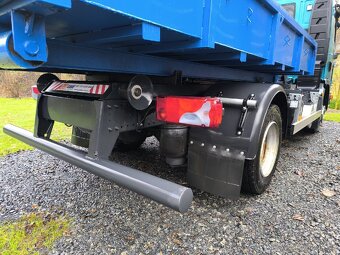 Hákový nosič kontejnerů - 3