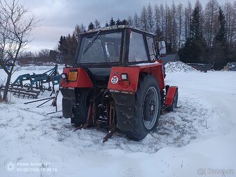 Zetor crystal 8011 - 3