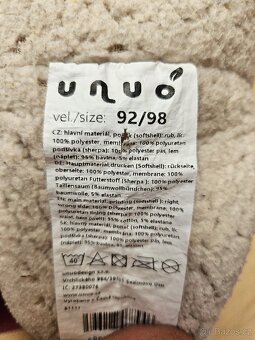 Oteplovaky unuo 92-98 - 3