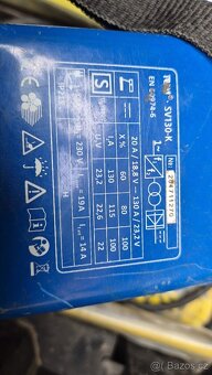 Tuson SV130-K svářečka - 3