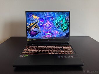 Herní notebook Acer Nitro 16 - 3