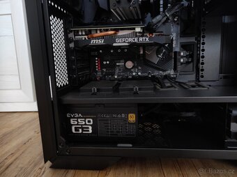 Herní PC – Ryzen 5, RTX 2060, X570 deska - 3