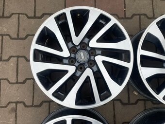 hliníkové disky NISSAN NAVARA, PATHFINDER - 3