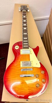 Elektrická kytara Elpéčko Fokus - 3