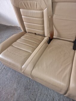 Volkswagen Touareg interier - 3