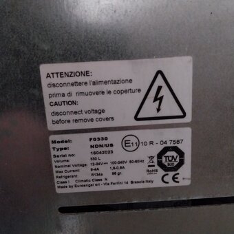 Chladící box do vozu - 3