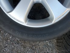 ALU KOLA s PNEU,ET50 - 3