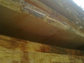 Řezivo OLŠE tl. 50 mm - 3